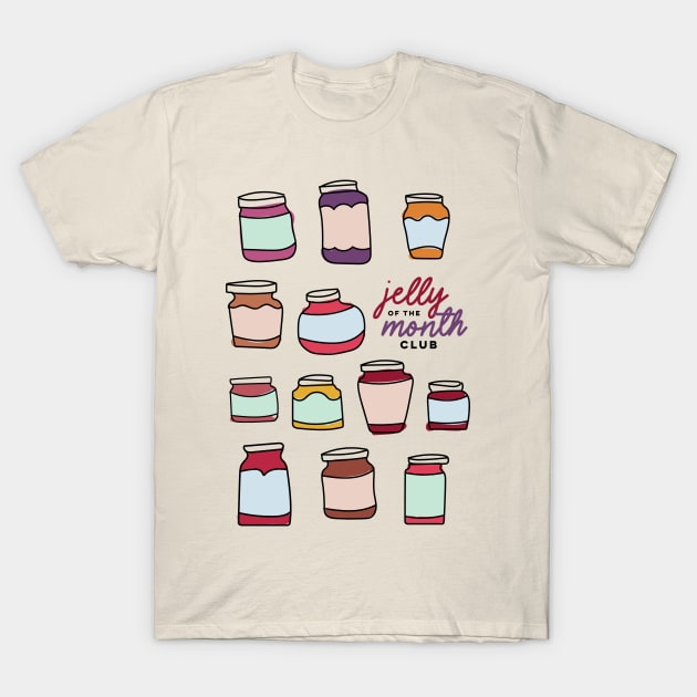 Christmas Vacation - Jelly of the Month Club T-Shirt by KodiakMilly